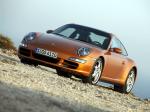 Porsche 911 Targa 4S 2005 года